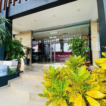 Surya Boutique Hotel Klang Exterior foto