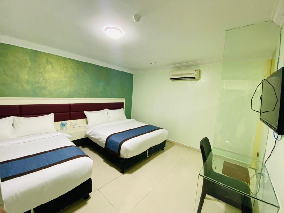 Surya Boutique Hotel Klang Exterior foto