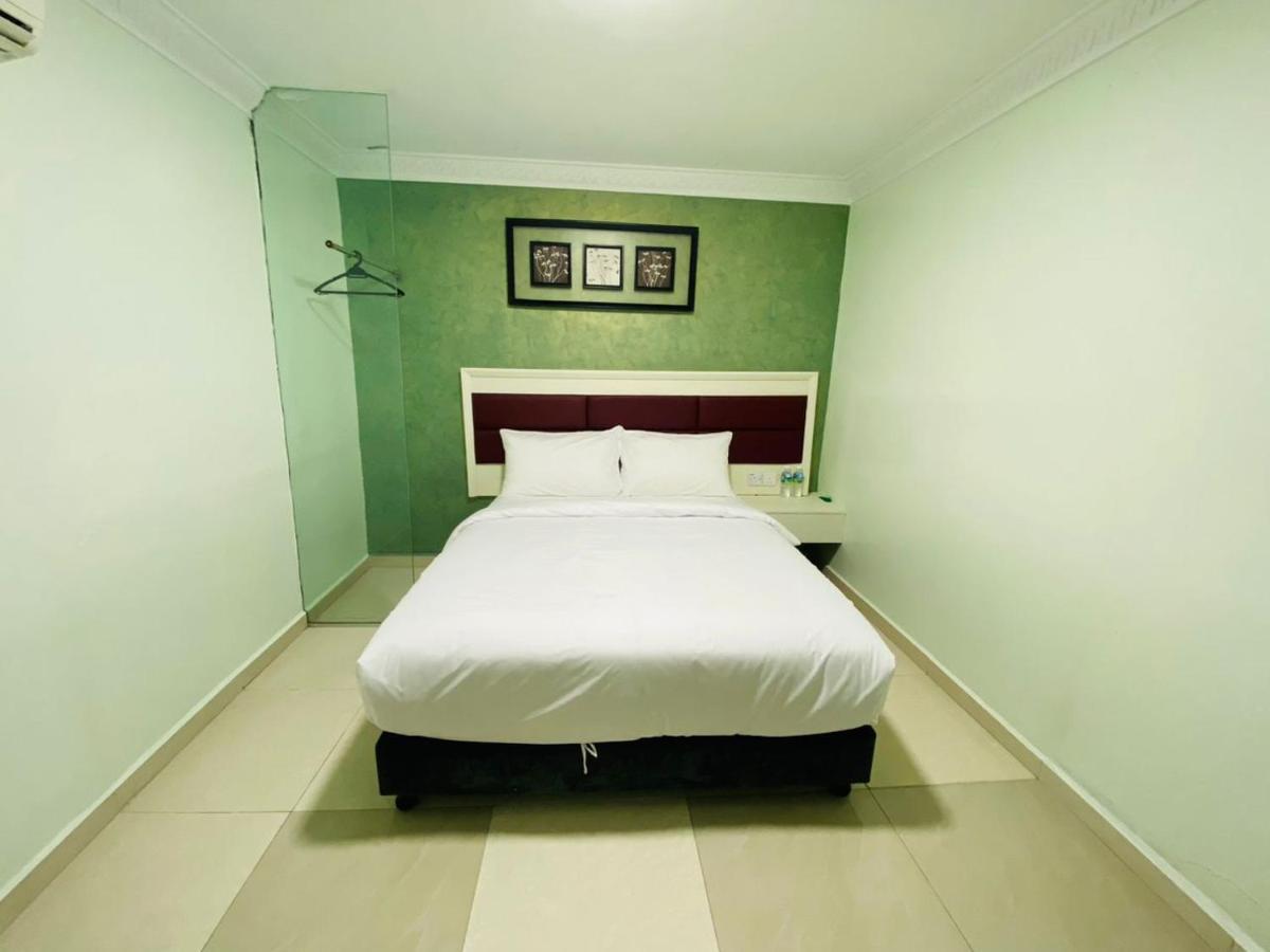 Surya Boutique Hotel Klang Exterior foto