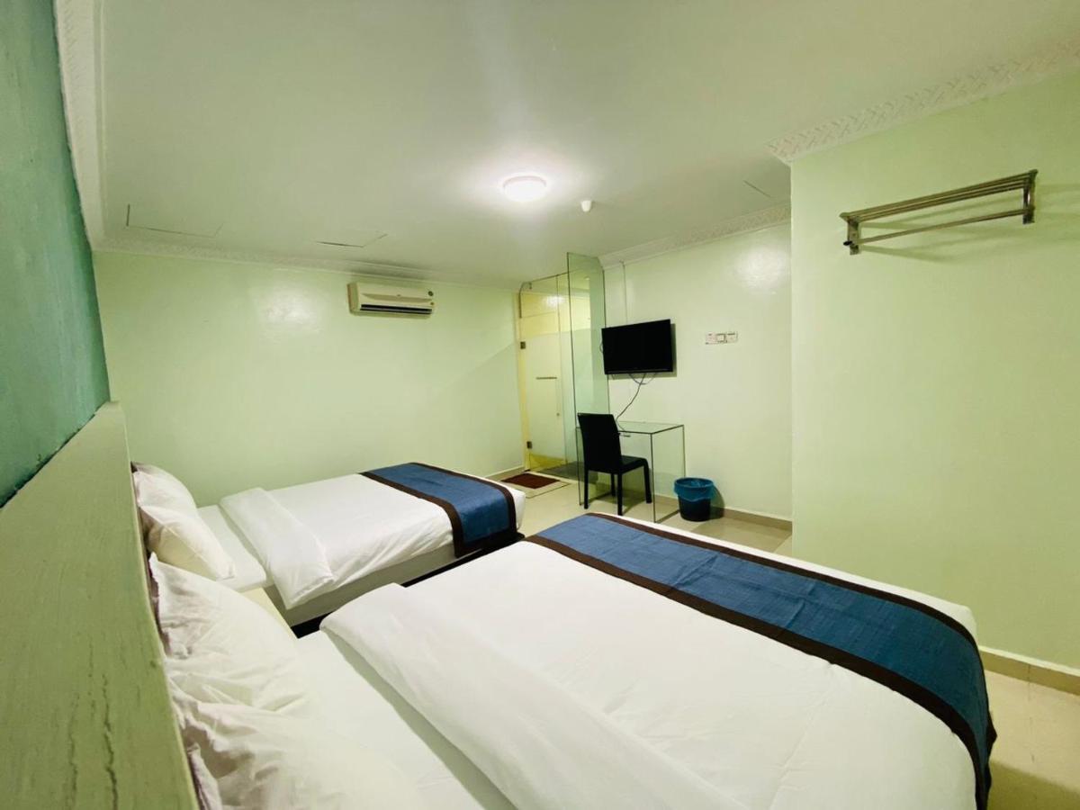 Surya Boutique Hotel Klang Exterior foto