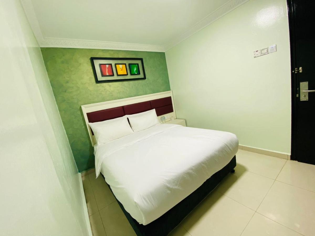 Surya Boutique Hotel Klang Exterior foto